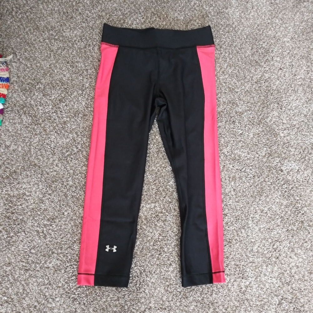 Small under armour leggings